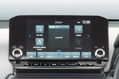 スマートフォン連携ナビゲーション