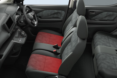 運転席&助手席シートヒーター