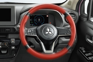 ステアリングヒーター