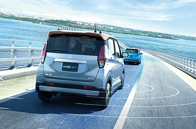 先進安全快適パッケージ