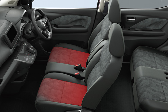 運転席&助手席シートヒーター