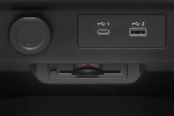 ビルトインETC2.0ユニット