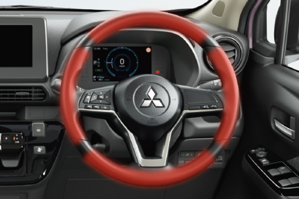 ■ステアリングヒーター