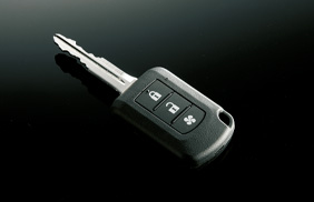 キーレスエントリーシステム（プレ空調スターター機能付）※