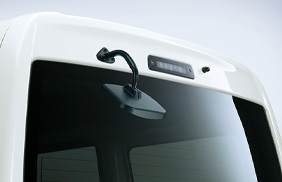 リヤアンダーミラー