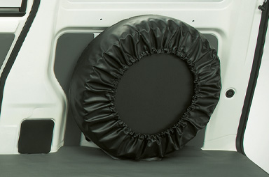 スペアタイヤ（含むジャッキ＆ツール）