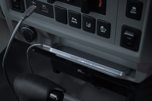 インパネロワートレイ