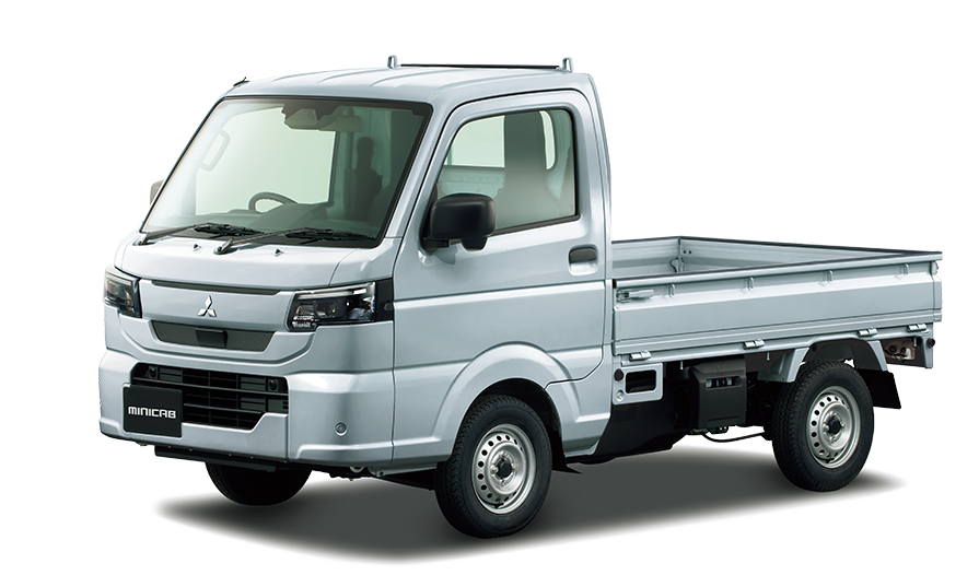 リヤサスペンションを強化したモデル。