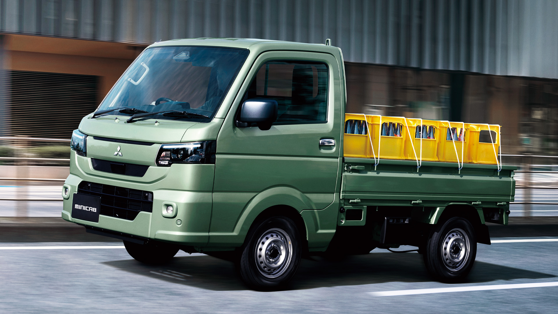 三菱e-Assist（運転支援機能）