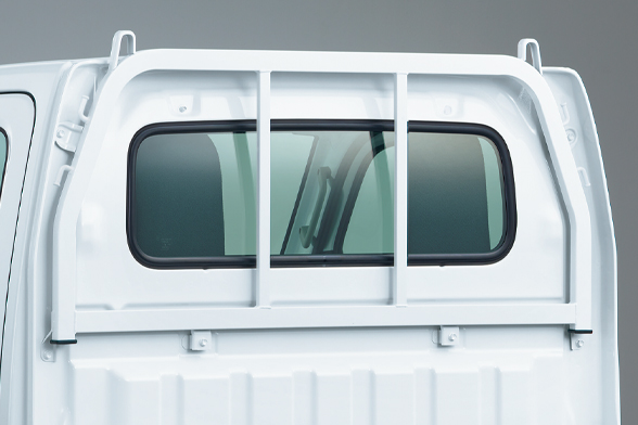 ロープフック付トリイ（ストッパー付）