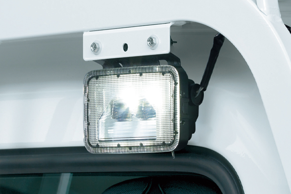 LED荷台作業灯〈G/みのり〉