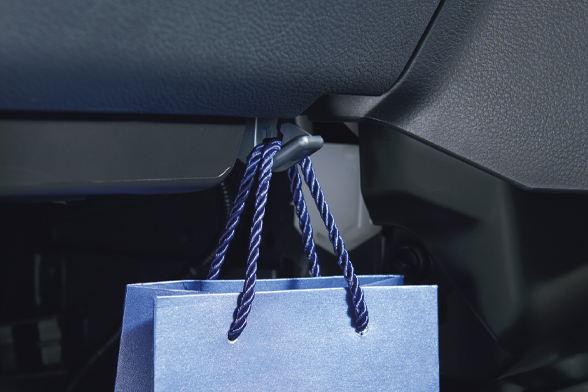 ショッピングフック（インパネ）