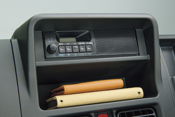 インパネボックス〈みのり/M〉