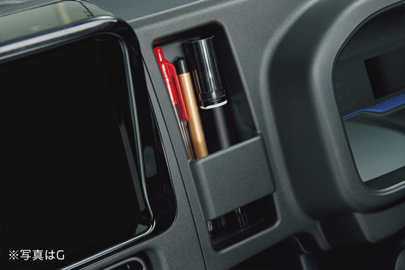 インパネペンホルダー