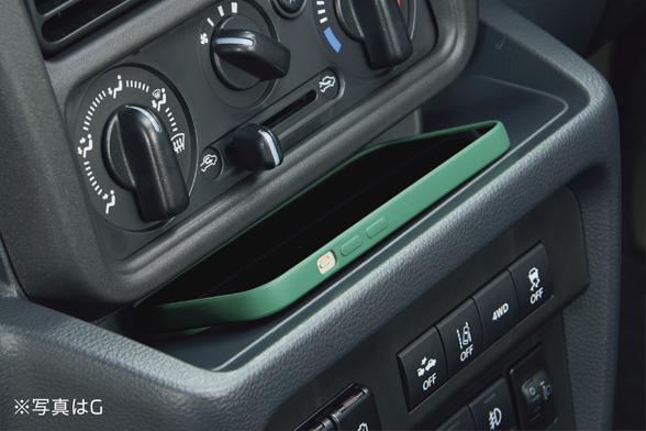 インパネセンタートレイ