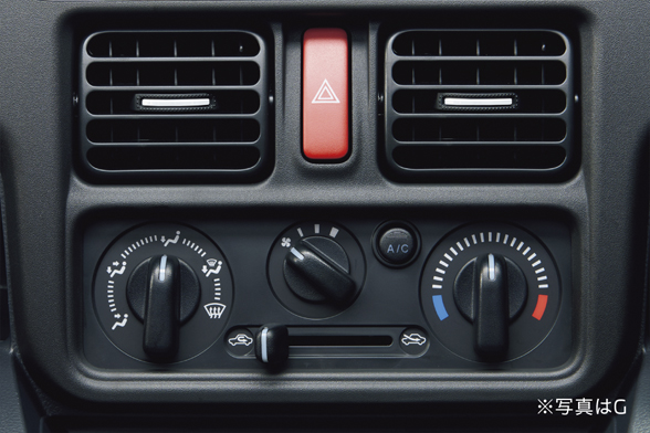 エアコン（エアフィルター付）