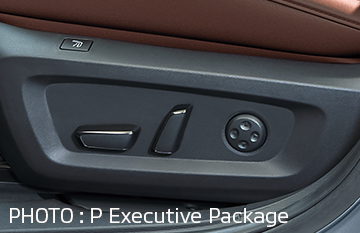 PHOTO: P Executive Package
