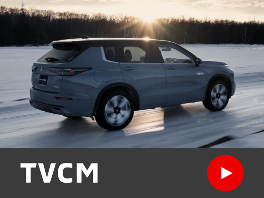 ごちゃごちゃうるせい、いいクルマ。TVCM