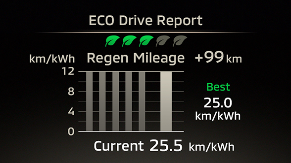 ECO Drive Report