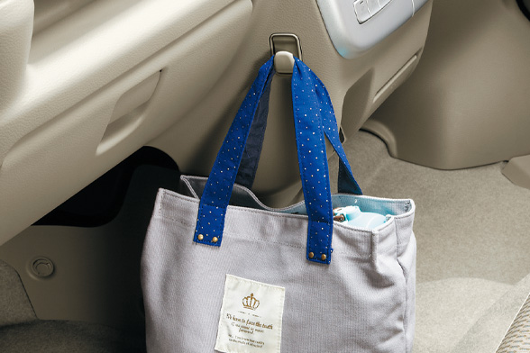 コンビニエントフック（助手席）