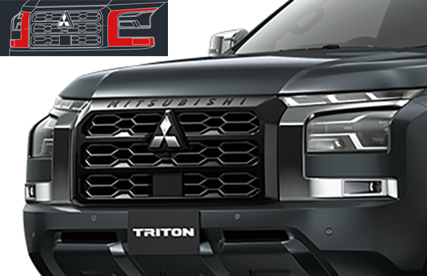 フォグランプベゼル/フロントバンパーガーニッシュ（メッキ）