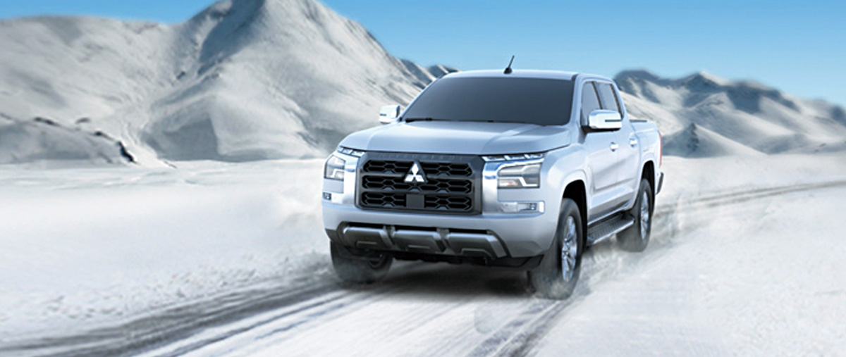 7つのドライブモード