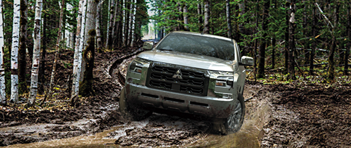 7つのドライブモード