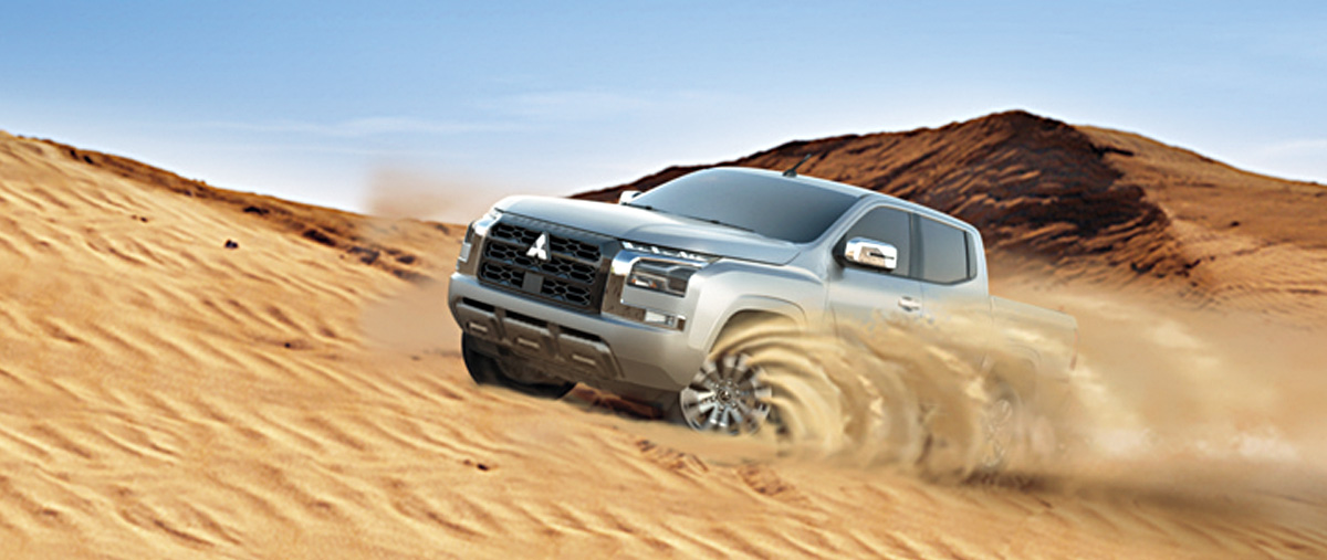 7つのドライブモード