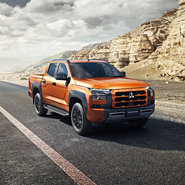 三菱e-Assist（運転支援機能）