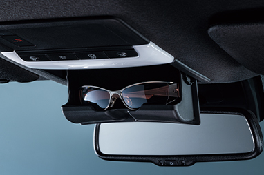 サングラスホルダー