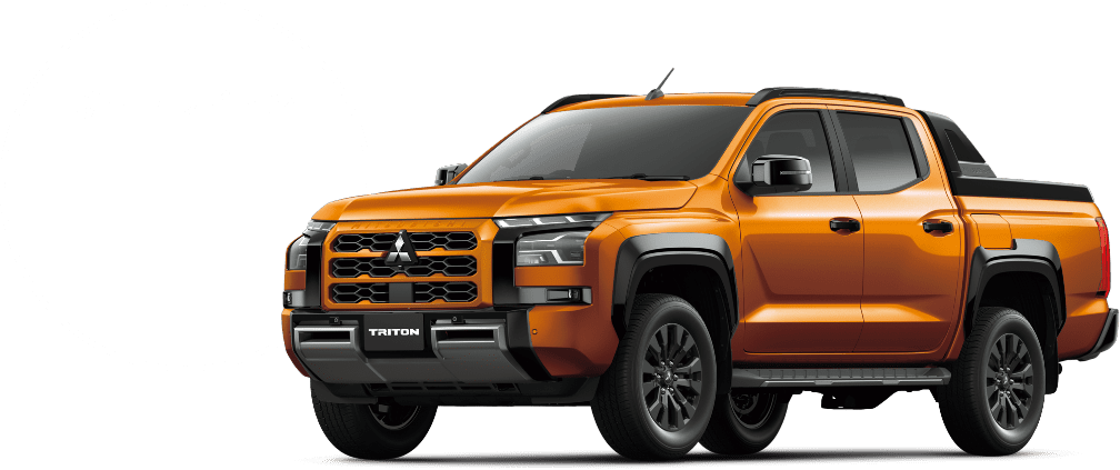 新型トライトン 購入予約受付中!