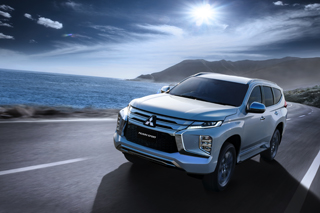 Mitsubishi Montero Images - Montero Car Images, Interior & Exterior Photos