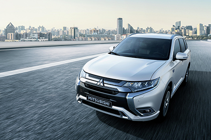 Mitsubishi Outlander plug-in hybrid to be sold in Europe again