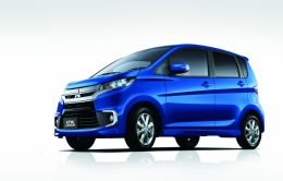 eKカスタム「T Safety Package」