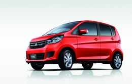 eKワゴン「G Safety Package」