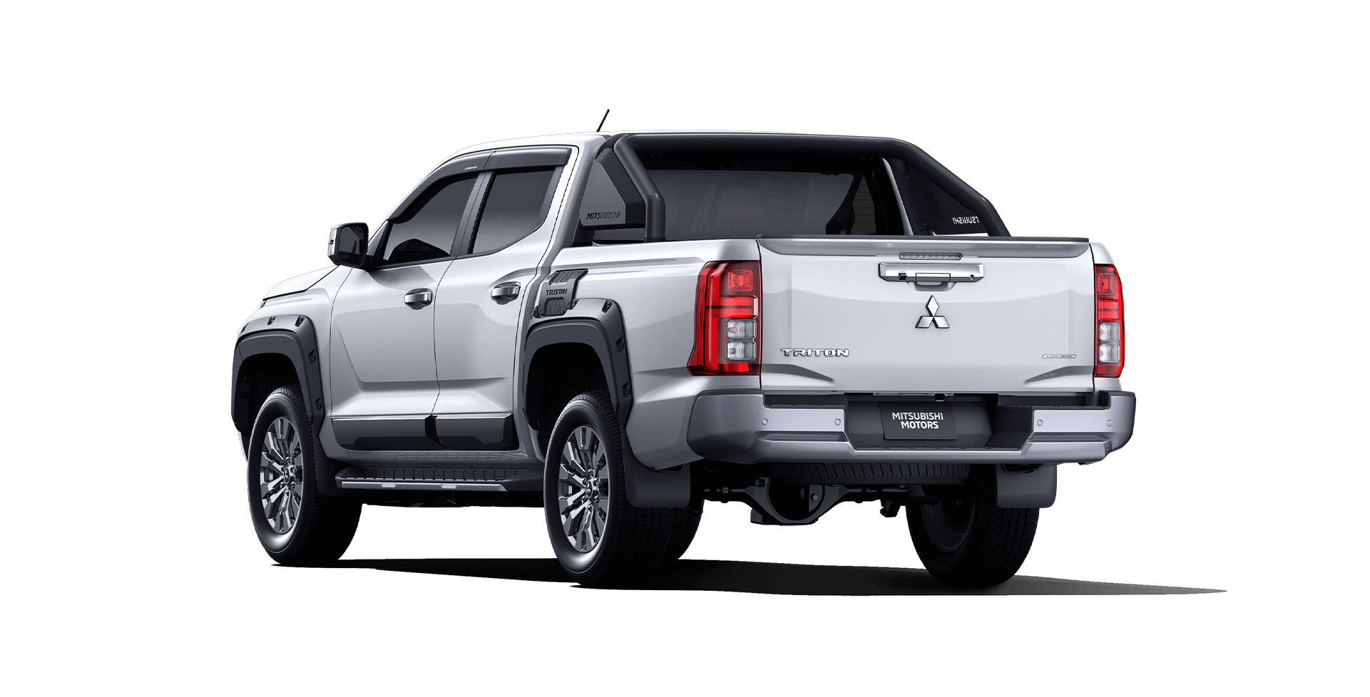 THE All-NEW MITSUBISHI TRITON/L200 ACCESSORIES