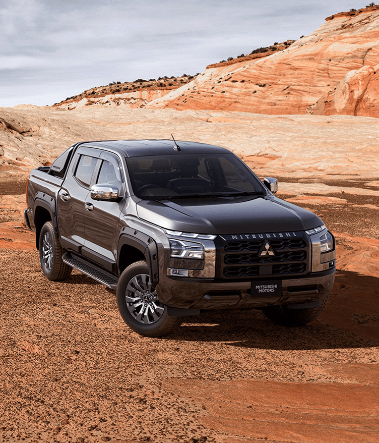 THE All NEW MITSUBISHI TRITON L200 ACCESSORIES MITSUBISHI MOTORS