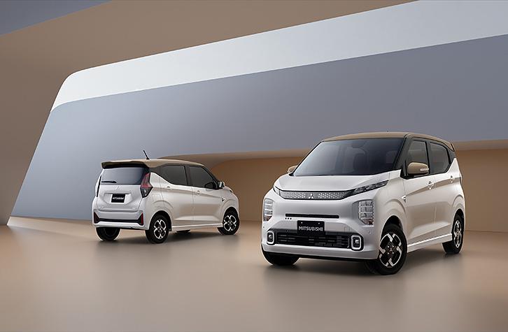 eK X EV Clean & Tender