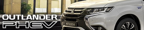 NEW OUTLANDER PHEV