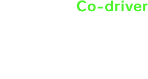 Co-driver Wuttichai Thritara