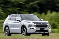 Mitsubishi Motors Wins No. 1 PHEV Sales in Japan for FY 2021