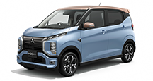All-New eK X EV Earns Top Rating in Vehicle Safety Performance 2022 Car Assessment by JNCAP