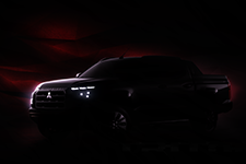 Mitsubishi Motors to Reveal the All-New Triton in Thailand on July 26