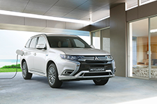 OUTLANDER PHEV