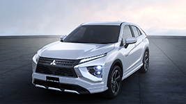 ECLIPSE CROSS PHEV (Japanese specification)