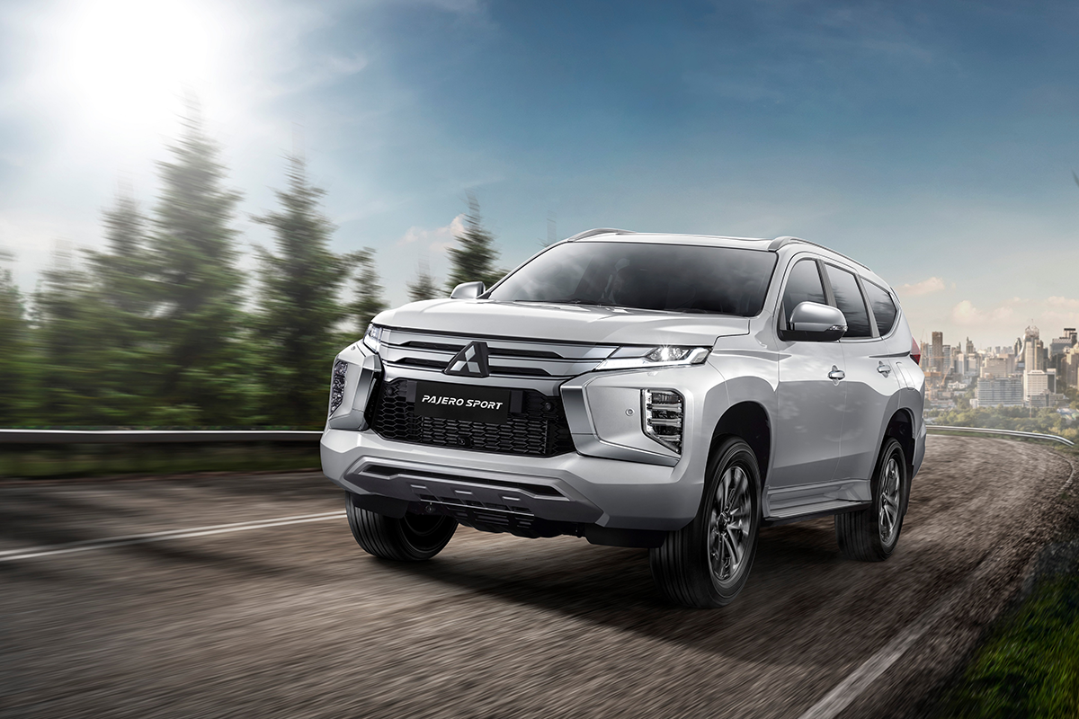 Mitsubishi Montero Sport SUV: Models, Generations and Details