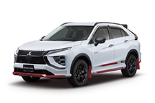 Eclipse Cross Ralliart Style