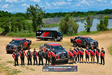 Team Mitsubishi Ralliart 3