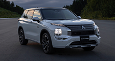 OUTLANDER PHEV MODEL