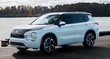 Outlander PHEV model
